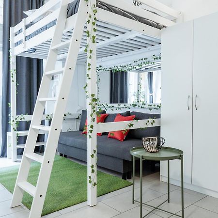 Isola Essence 200M Dal Bosco Verticale, Gae Aulenti, Garibaldi Milano Exteriör bild